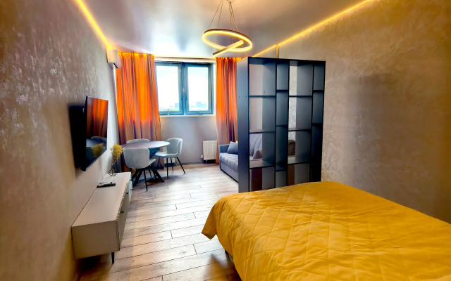 V Sovremennom Komplekse Zhk Avalon Flat