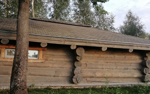 Гостевой дом Окулова Заимка