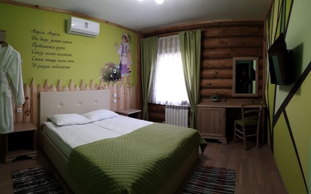 12 Mesyatsev Guest House