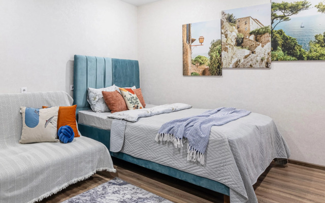 Апартаменты TatAparts Сантьяго для бизнес-путешественников