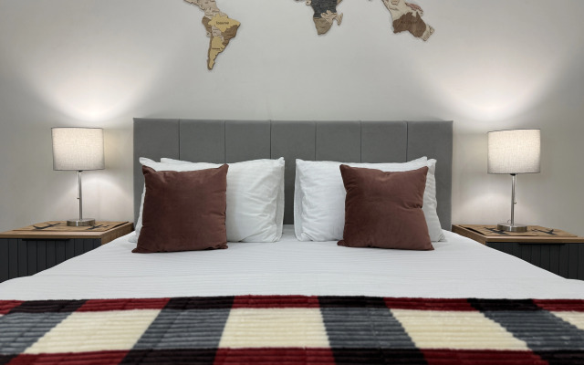 Квартира Тут Хорошо на Шаумяна 20 3