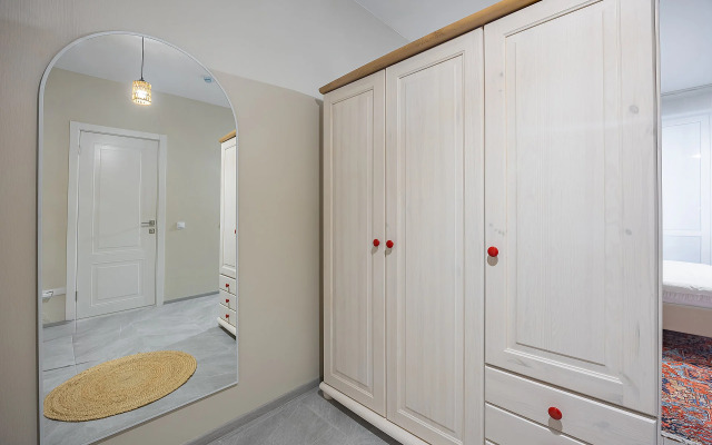 Квартира Дизайнерская с Балконом на Ул Родионова