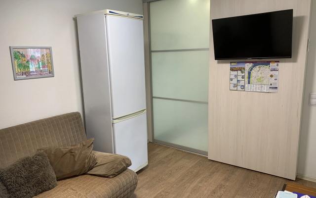 Na Kulibina 4a Flat