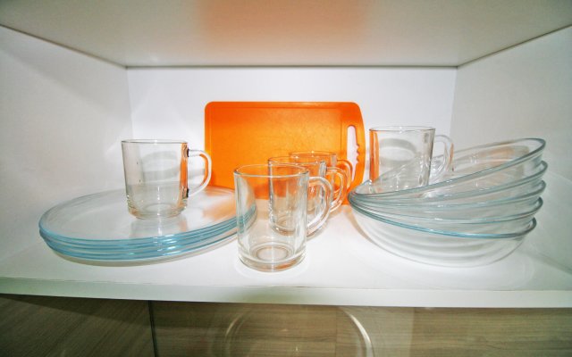 Art-Galereya Na Vostochnoy Posutochno Kirishi 2k flat