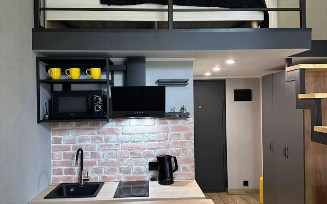 Квартира Dayker City Apartments