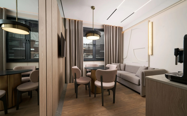 Апартаменты РентаСфера Ли Прайм