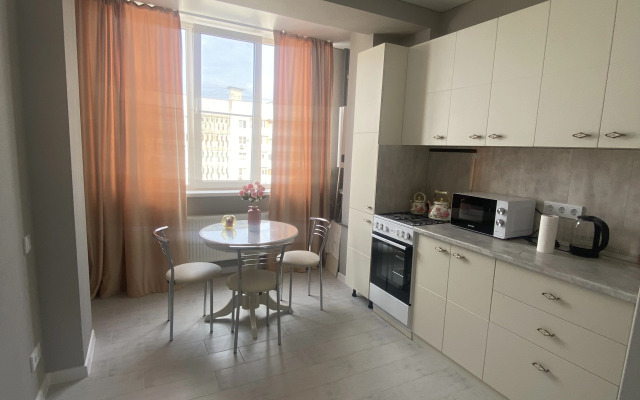 Novaya S Vidami Na Gory Zheleznovodskа Flat