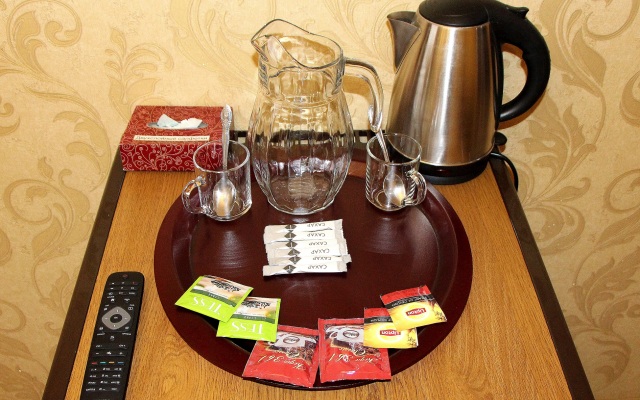 Diadema Sheremetevo Guest House