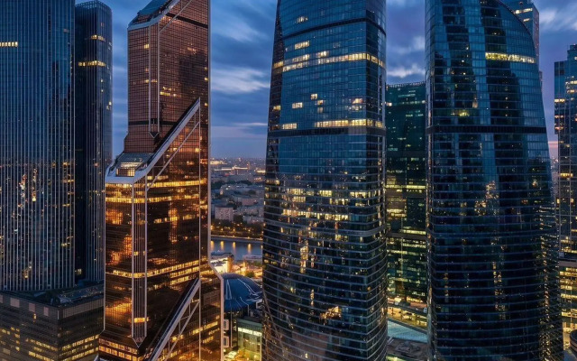 Апартаменты студия