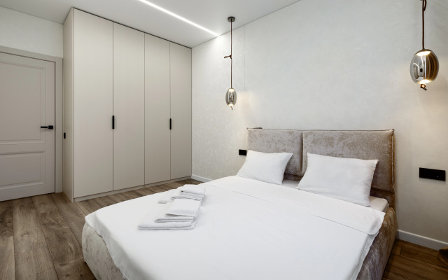 Komfortnaya Zhk Levoberezhny Flat