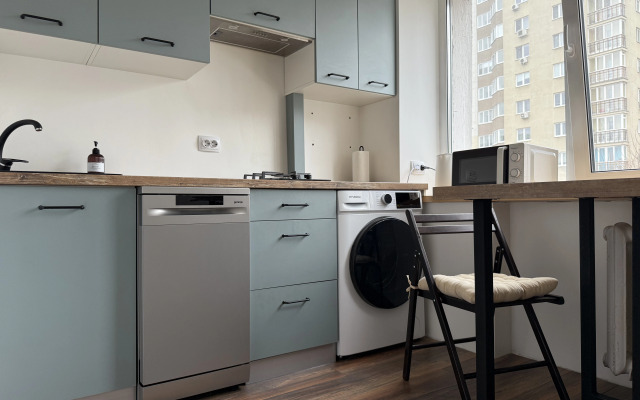 Апартаменты в центре Минска в районе ЦУМа