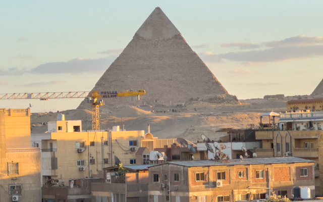 Royal Crown Hotel Giza Pyramids View Hotel