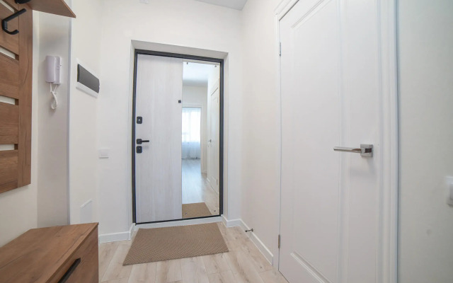Krasnykh Komandirov 1v Apartments
