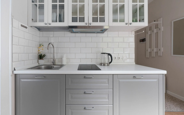 Апартаменты Уютная студия Спартак-Тушинская Крокус Экспо