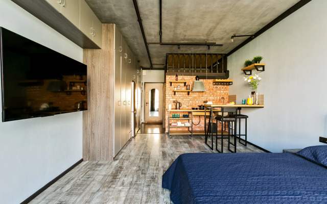 Апартаменты Студия Лофт Elite Apartments