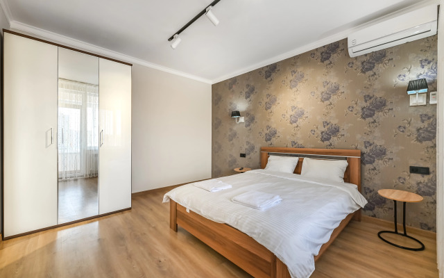 Odnokomnatnyie Naprotiv Mecheti Apartments