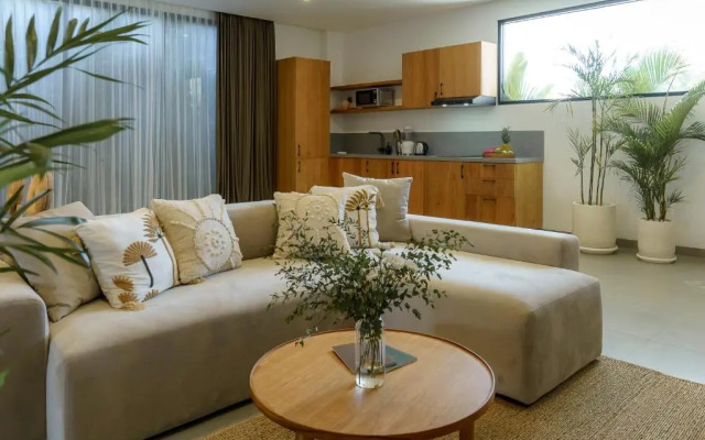 Апарт-отель Sunny Aparts 1