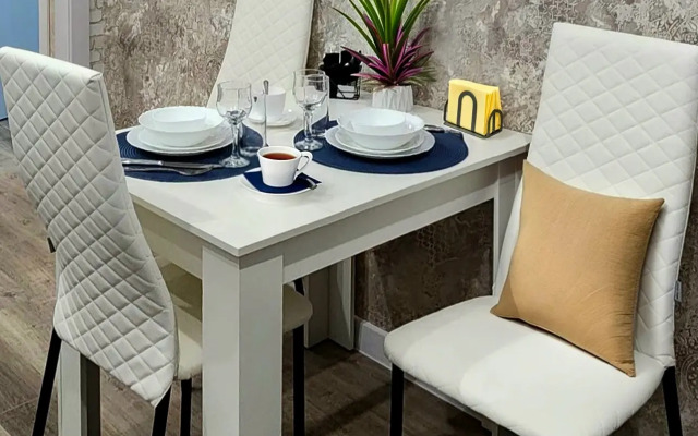 Кlassa Lyuks s Prekrasnym Vidom na Gory Flat