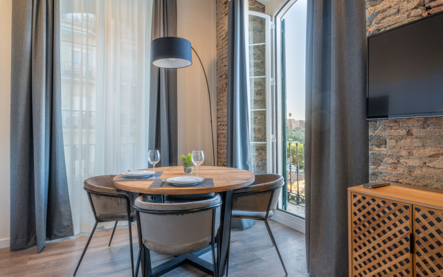 Homearts Málaga Apartments