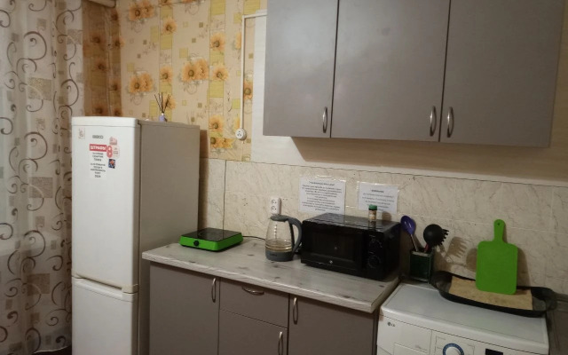 Квартира на Зои Космодемьянской 30