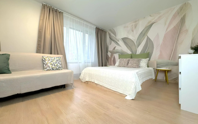 Апартаменты 5 Мин Метро Селегерская