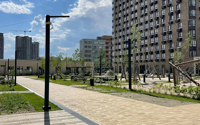 Odnokomnatnaya Otkrytoye Shosse Flat