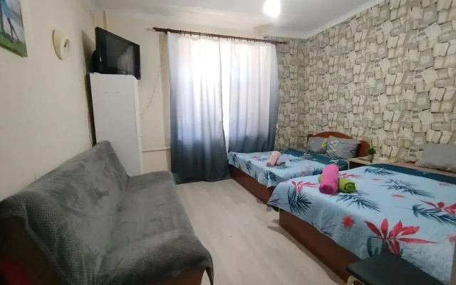 Квартира Live-In-Comfort на Кутузовском Проезде 7