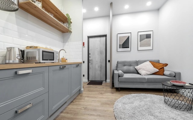 Vosstaniya Square Boutique Studio Apartments