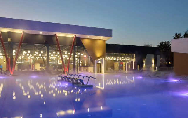 Отель СПА-отель "Магия тепла"