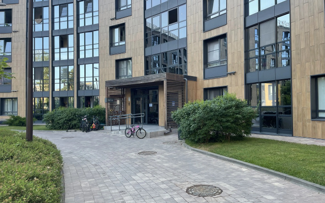 Апартаменты на Финском заливе