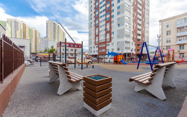 Апартаменты RentPlaza на Карла Маркса