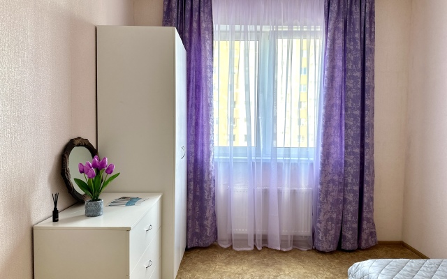 ideal'no podkhodyat dlya bol'shoy kompanii Apartments