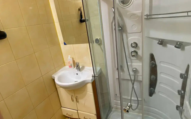 Odnokomnatnaya Na Novokuznetskoy Flat