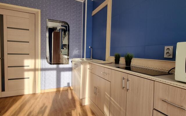 Апартаменты 262 Уютный Дом