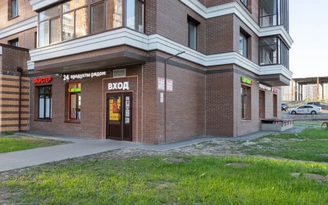 Апартаменты Hills Flat