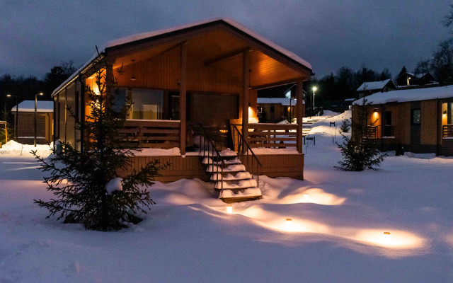 Гостевой дом Wish Home Eco-Loudge Yahroma