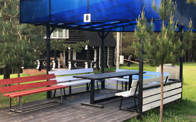 Отель Загородный Лежневская Лагуна