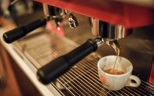 Гостиница Сосновый Бор