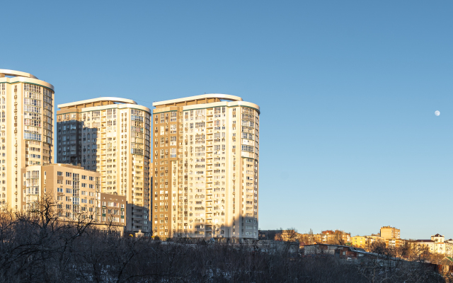 Апартаменты в ЖК Державинский