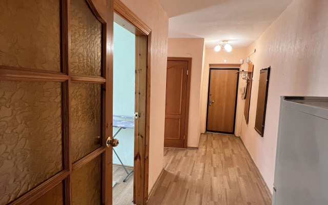 Апартаменты на улице Профсоюзной 20А