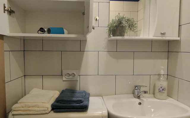 Квартира на 24 Этаже ЖК Базилик