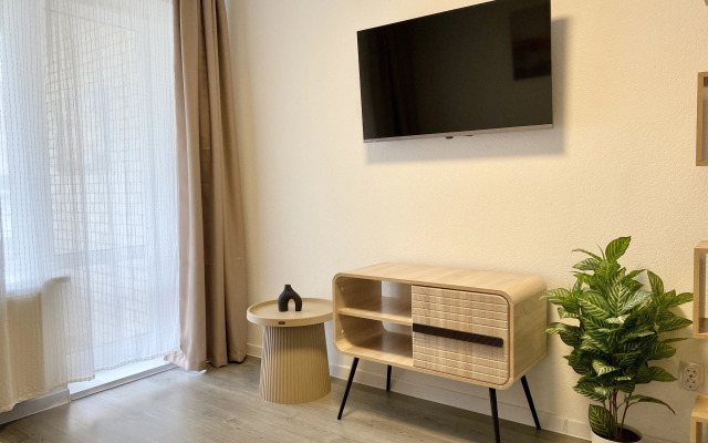 Квартира на Пулковском шоссе 42/6 1