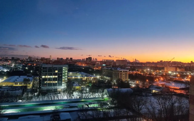 Апартаменты Caravan 24 на Дубнинской