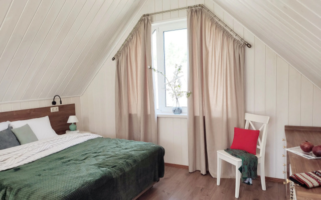 Derevyanny Dom Praskovyya Chalet