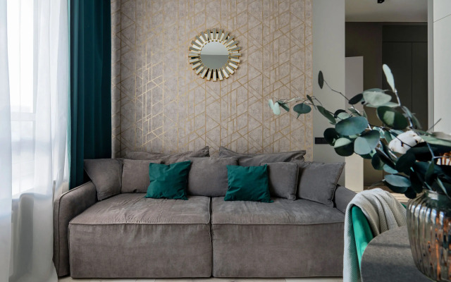 Квартира Шмитовский