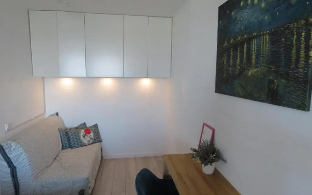 Квартира на Пулковском шоссе 40 к3