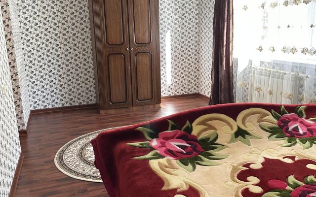 Гостевой дом У Заура