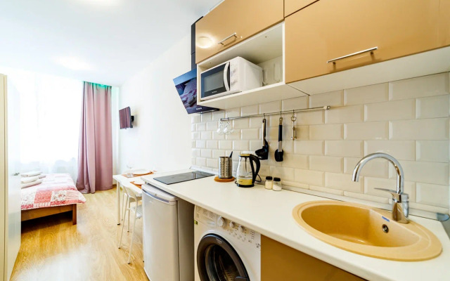 Kvartira 6 V Gusarskoj Ballade Apartments