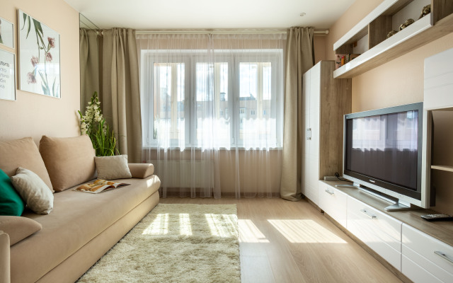 Apartamenty  Metro Zvezdnaya
