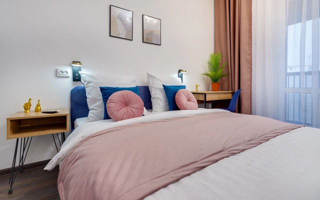 Апартаменты Best ВПитер на сутки